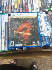 Back blood ultimate for sale  Spencerport