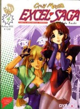 Excel saga fumetto usato  Follonica