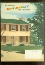 1947 pittsburgh paint for sale  Los Angeles