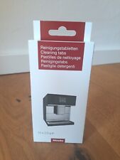 Miele reinigungstabletten 0102 gebraucht kaufen  Straßkirchen