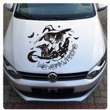 Auto aufkleber hexen gebraucht kaufen  Darmstadt