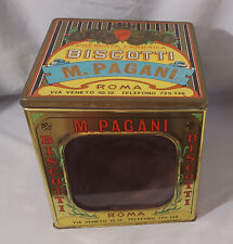 Vintage advertising pagani for sale  Eugene