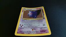 Pokemon card gengar usato  Camaiore