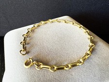 Armkette armband 585er gebraucht kaufen  Stuttgart