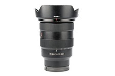 Sony sel 35mm usato  Spedire a Italy