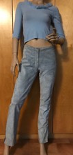 Bebe pantaloni vera usato  Roma