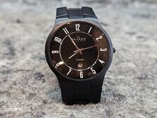 Skagen mens titanium for sale  Lehi