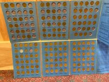 Lincoln penny collection for sale  Stonington