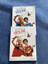 Fröhliche violine zum gebraucht kaufen  Marktoffingen