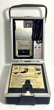 1970 Amprobe LT 8100 em estojo de couro + rolo gráfico • gravador de temperatura • EUA comprar usado  Enviando para Brazil