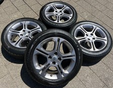 Riginal alufelgen felgen gebraucht kaufen  Bad Tölz
