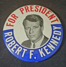 Vintage robert kennedy for sale  Seattle