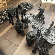 necromunda scenery for sale necromunda scenery for sale LONDON
