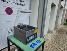 Vakuumgerät vakuumierer vakuu gebraucht kaufen  Neustadt an der Orla