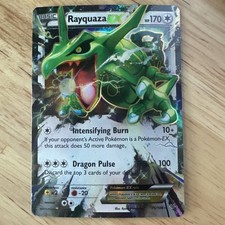 Rayquaza 108 roaring for sale  Evanston