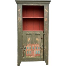 Antique american painted for sale  Denver