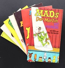 Mad taschenbuch humor gebraucht kaufen  Saarbrücken