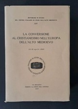 Conversione cristianesimo nell usato  Villafranca d'Asti