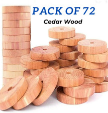100 natural cedar for sale  LONDON