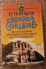 Teatro agatha christie usato  Varese