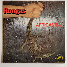 Kongas africanism crocos d'occasion  Béziers