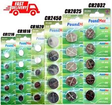 2032 battery cr2032 for sale  LONDON