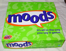 Moods board game for sale  Petersburg