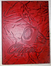 Clipper yearbook 1965 for sale  Sykesville
