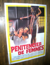 Affiche penitencier femmes d'occasion  Paris XVII