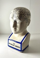 Medical phrenology head for sale  Fargo