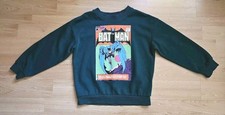 Batman sweatshirt grün gebraucht kaufen  Berlin
