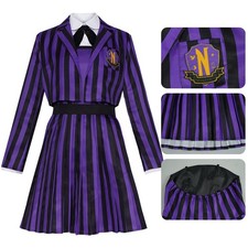 Cosplay quarta-feira 2 Enid Sinclair‌ uniforme academia vestido fantasia ternos de Halloween comprar usado  Enviando para Brazil