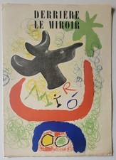 1950 derriere miroir d'occasion  Expédié en Belgium
