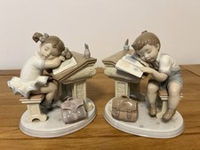 Lladro waiting bell for sale  BURNHAM-ON-SEA