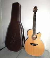 G1118742912 Raro Takamine Ltd-2001 Eco Lindo Usado 027 comprar usado  Enviando para Brazil