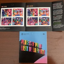 Canada - 2025 New Booklet - Places Of Pride na sprzedaż  Wysyłka do Poland