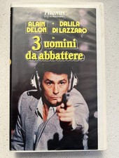 Tre Uomini da Abbattere VHS na sprzedaż  Wysyłka do Poland