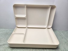 Tupperware divided tray for sale  Springfield