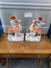 Staffordshire deer spill for sale  MONTROSE