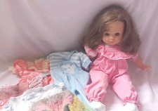 1980s zapf doll for sale  NEWCASTLE UPON TYNE