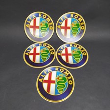 Lotto adesivi alfa usato  Forli