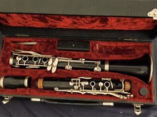 Clarinet buffet crampon d'occasion  Strasbourg-