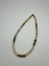 Kette collier mondstein gebraucht kaufen  Hallstadt