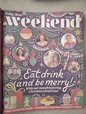 Daily weekend magazine for sale  COVENTRY