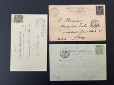 Cartes postales expo d'occasion  Nancy-