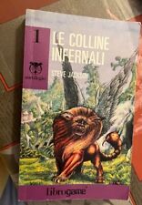 Librogame colline infernali usato  Italia