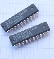Philips 74hct244n circuit d'occasion  Bourges