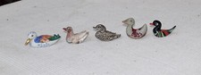 Lot canards miniature d'occasion  La Valette-du-Var