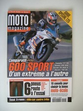 Moto magazine 156 d'occasion  France