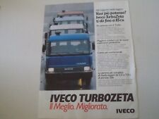 Advertising pubblicità 1987 usato  Salerno